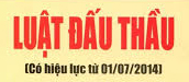 Quy định mới về đấu thầu